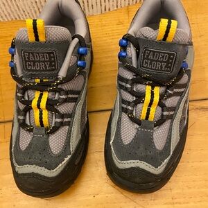 Kids sneakers.  Size 12